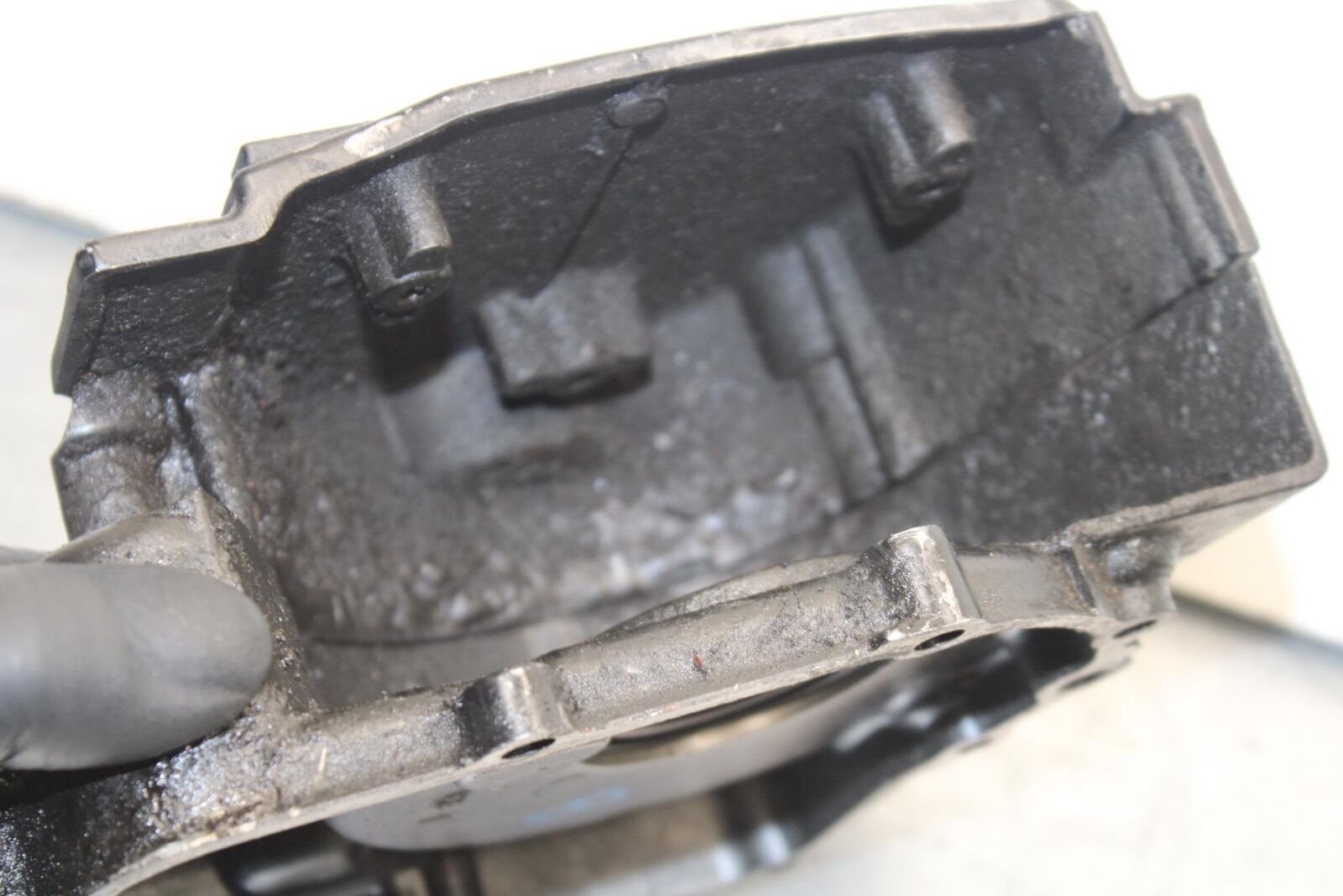 1985 Kawasaki Ninja 900R ZX900A ENGINE SPROCKET COVER BB84