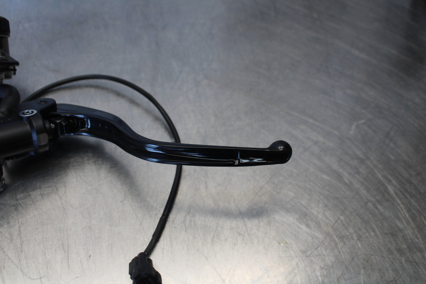 23-24 KAWASAKI NINJA ZX14R NEW!! FRONT BRAKE MASTER CYLINDER w/ LEVER BB169