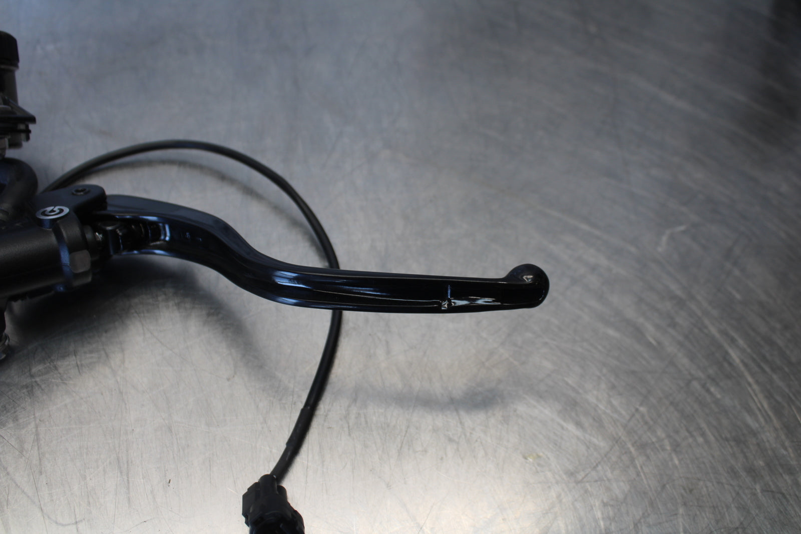 23-24 KAWASAKI NINJA ZX14R NEW!! FRONT BRAKE MASTER CYLINDER w/ LEVER BB169