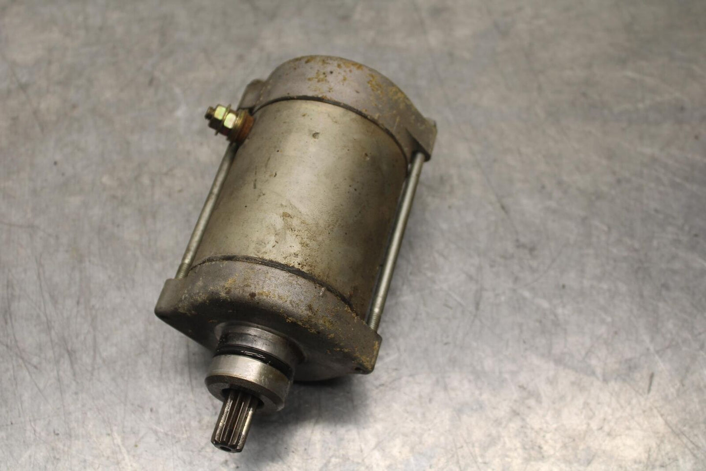 2001 Honda ST1100 ENGINE STARTING STARTER MOTOR -DC 12V BB89
