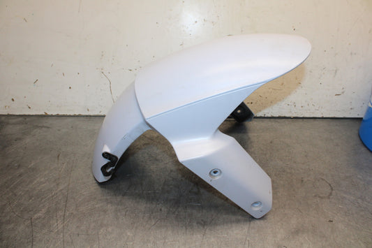 13-18 KAWASAKI NINJA ZX6R FRONT WHEEL FENDER COWL FAIRING BB682