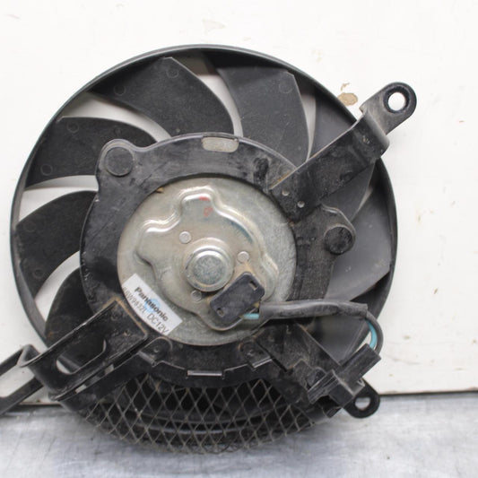 2011 Suzuki GSXR600 ENGINE RADIATOR COOLING FAN BB94