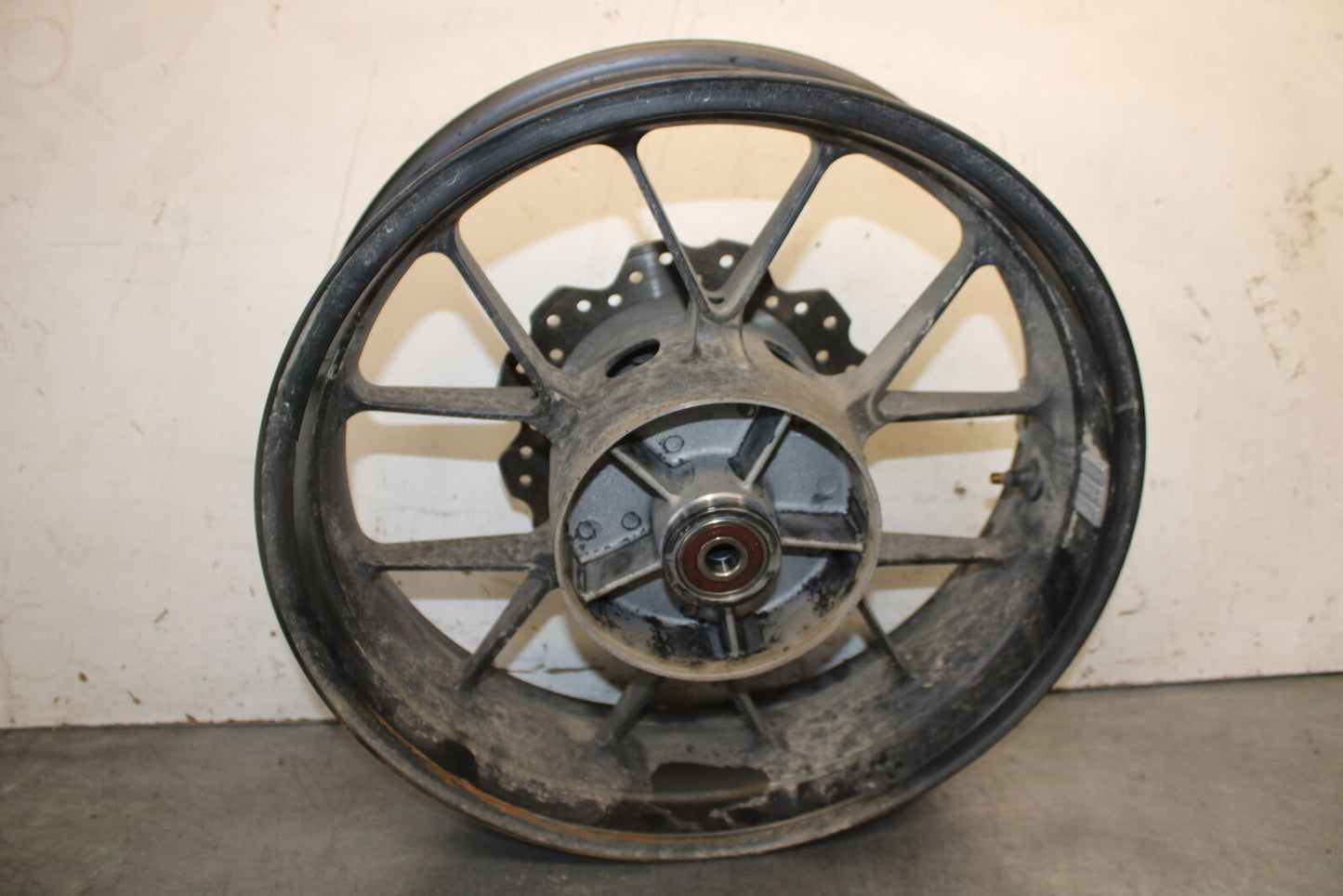 13-15 HONDA CBR500R REAR WHEEL BACK RIM BB704