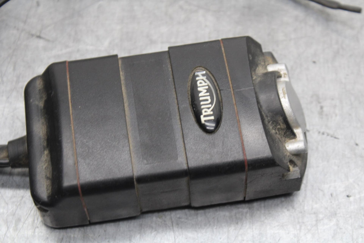 08-11 TRIUMPH SPEED TRIPLE ALARM MODUL:E FOB PARTS BB102