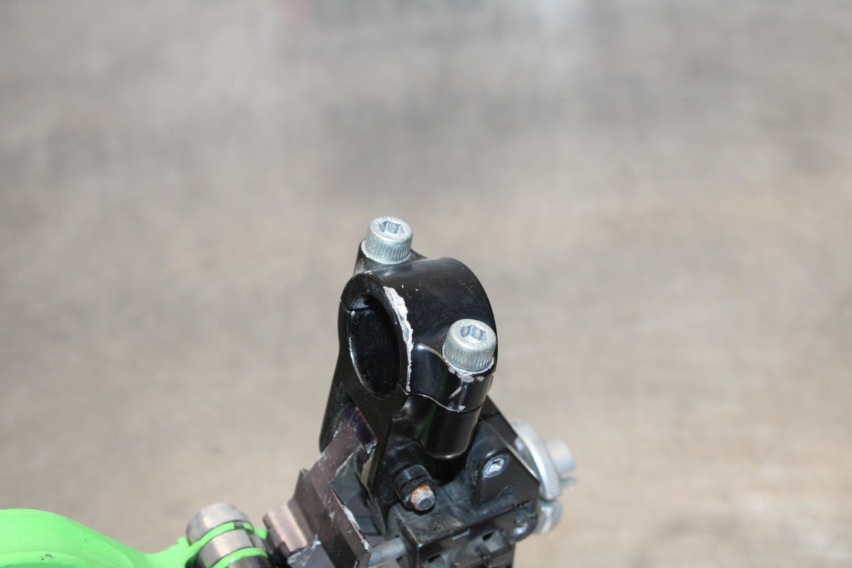 2007 Kawasaki Ninja ZX6R ZX600P AFTERMARKET CLUTCH PERCH MOUNT WITH LEVER  BB175