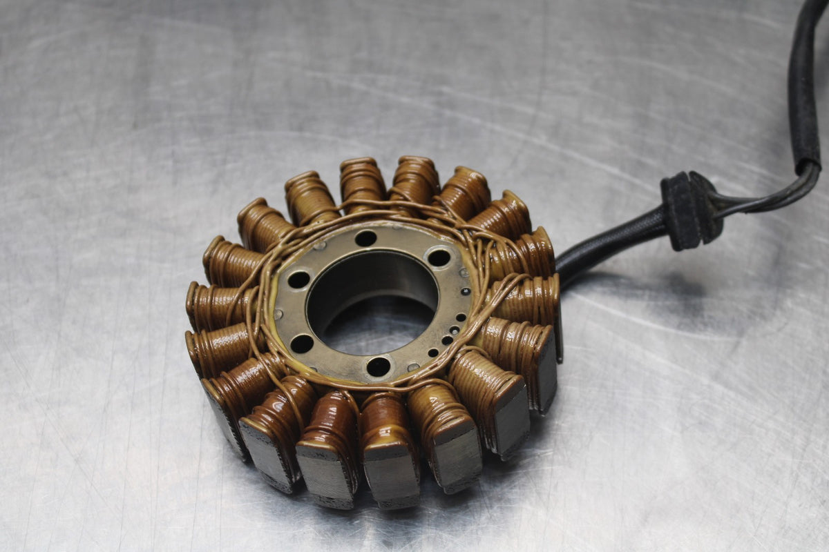 03 SUZUKI GSXR600 STATOR GENERATOR ALTERNATOR MAGNETO BB801