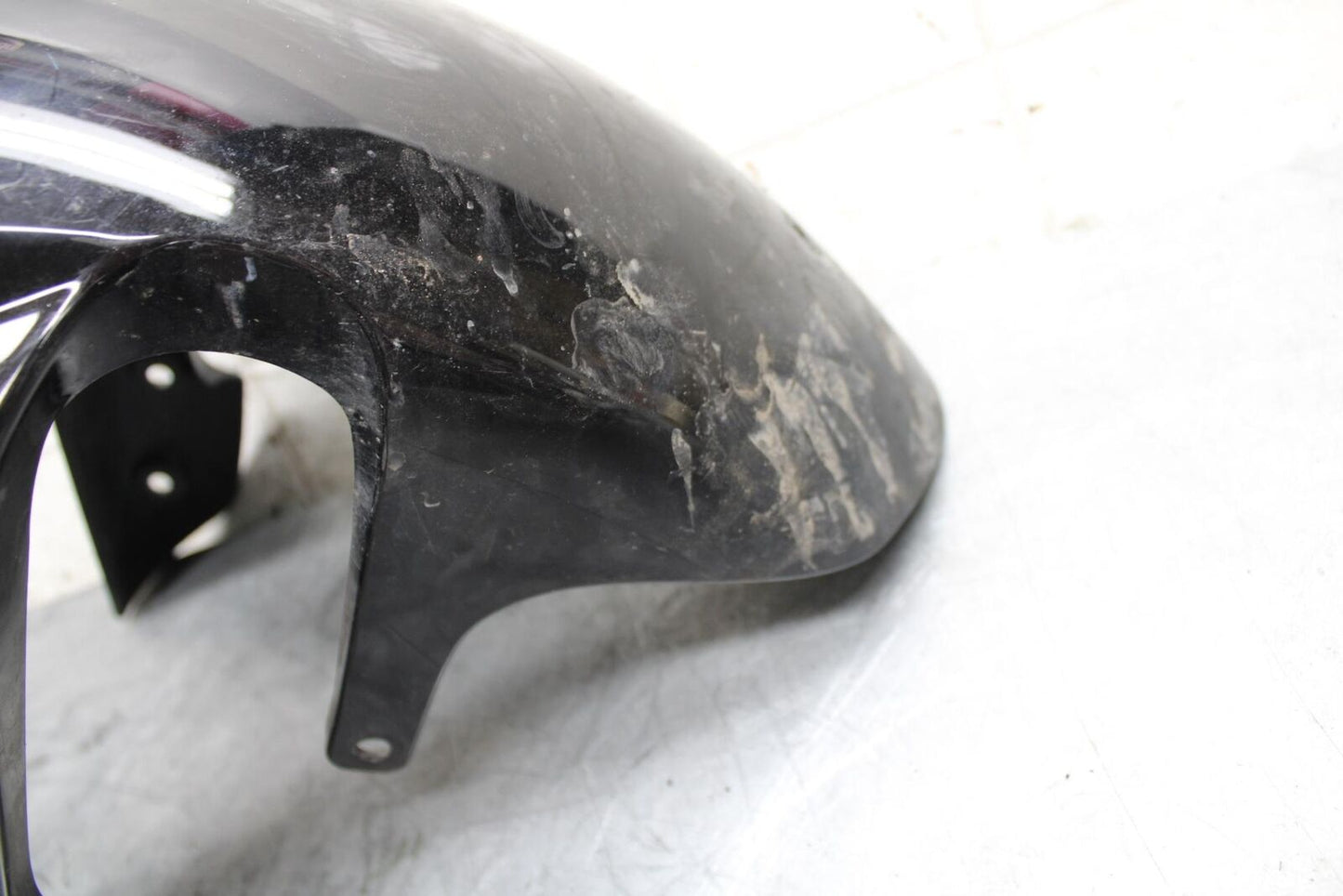 2007 Suzuki GSXR750 FRONT WHEEL FENDER COWL FAIRING 53110-41G00-019 BB546