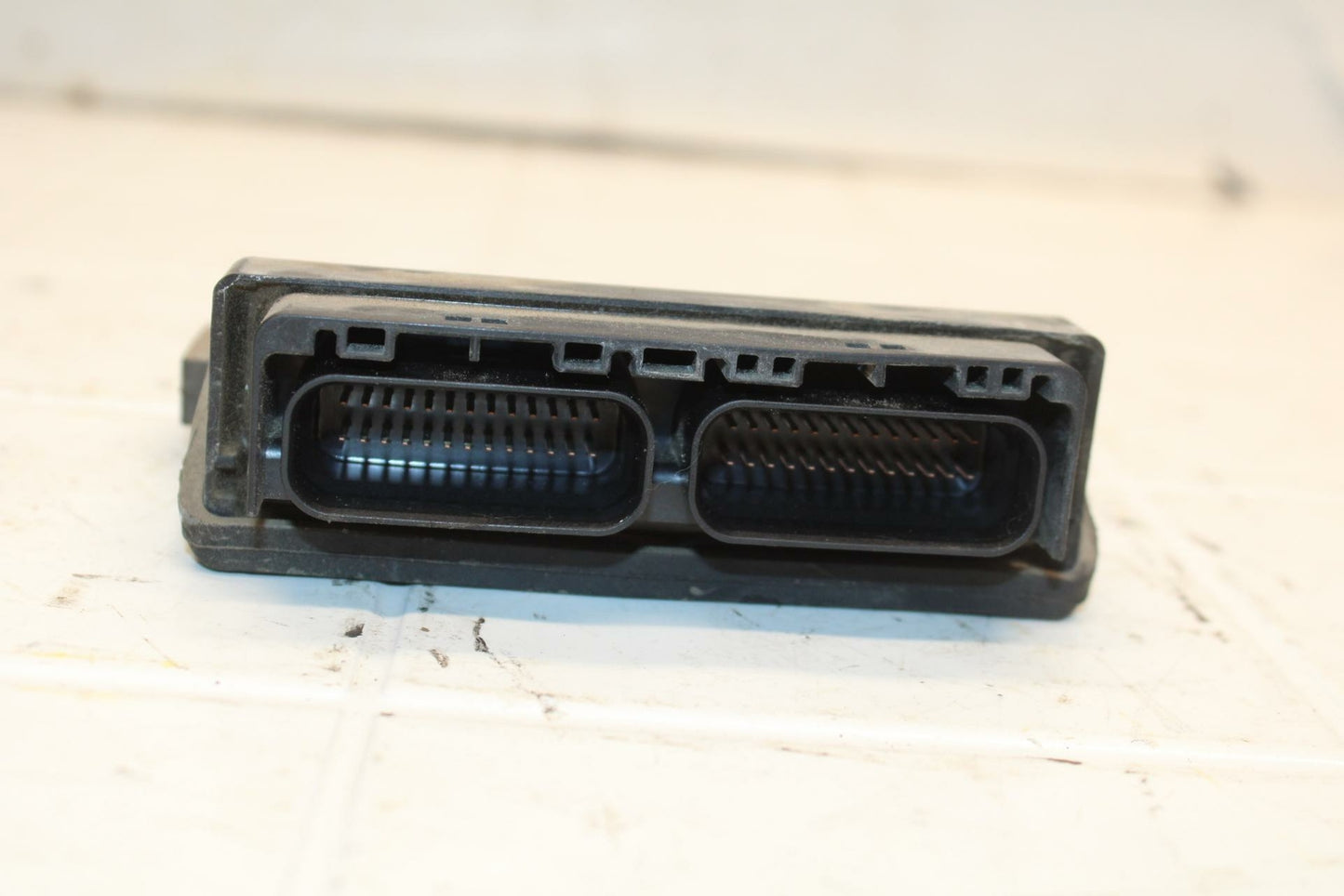 03-04 KAWASAKI NINJA ZX6R 636 ECU COMPUTER CONTROLLER UNIT BB397