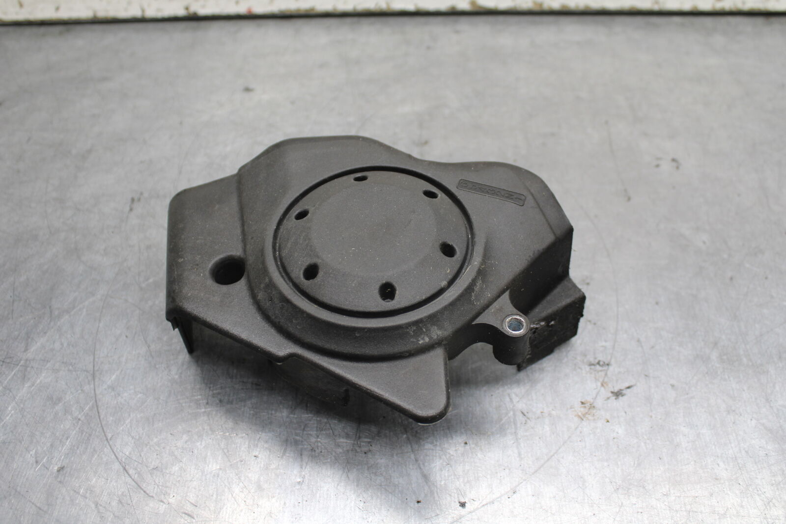 14-15 KAWASAKI NINJA 650 EX650F ABS ENGINE SPROCKET COVER BB741