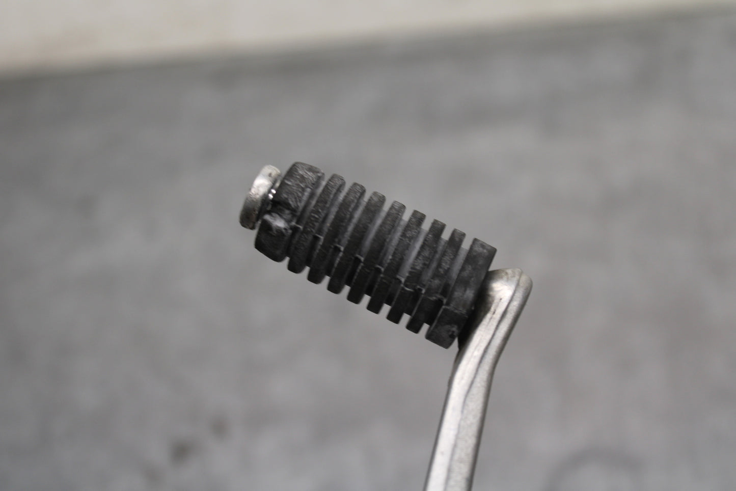 08-10 SUZUKI GSXR 600 SHIFTER PEDAL BB130