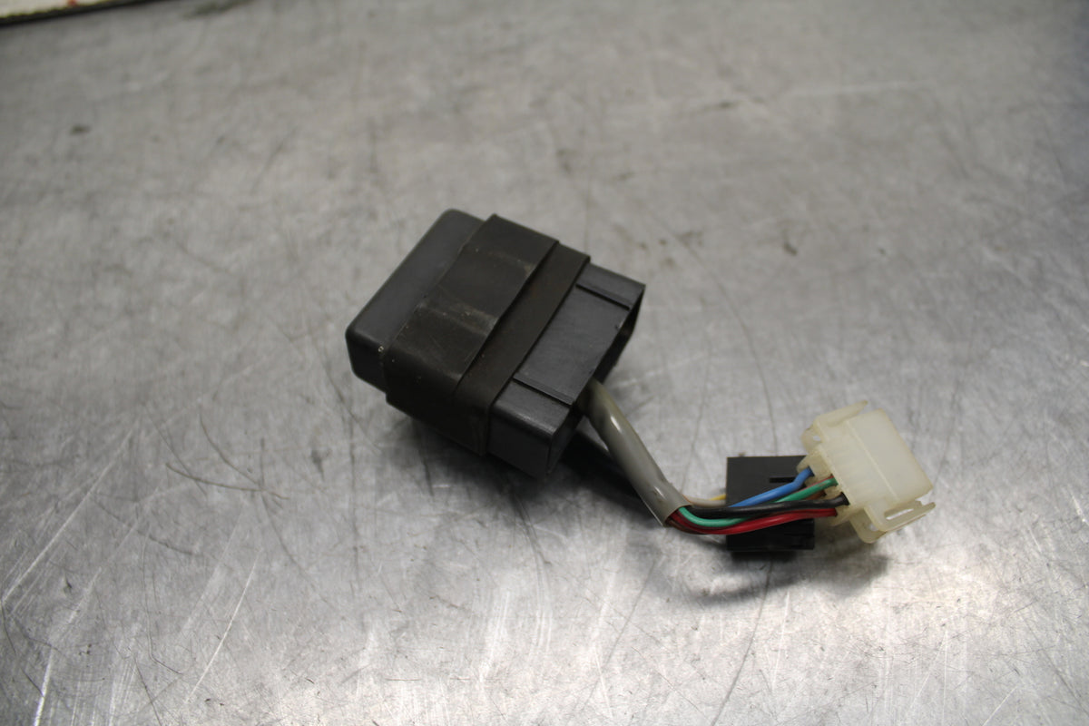83-85 YAMAHA RIVA 180 XC180 ECU COMPUTER CONTROLLER UNIT BLACK BOX ECM CDI BB109
