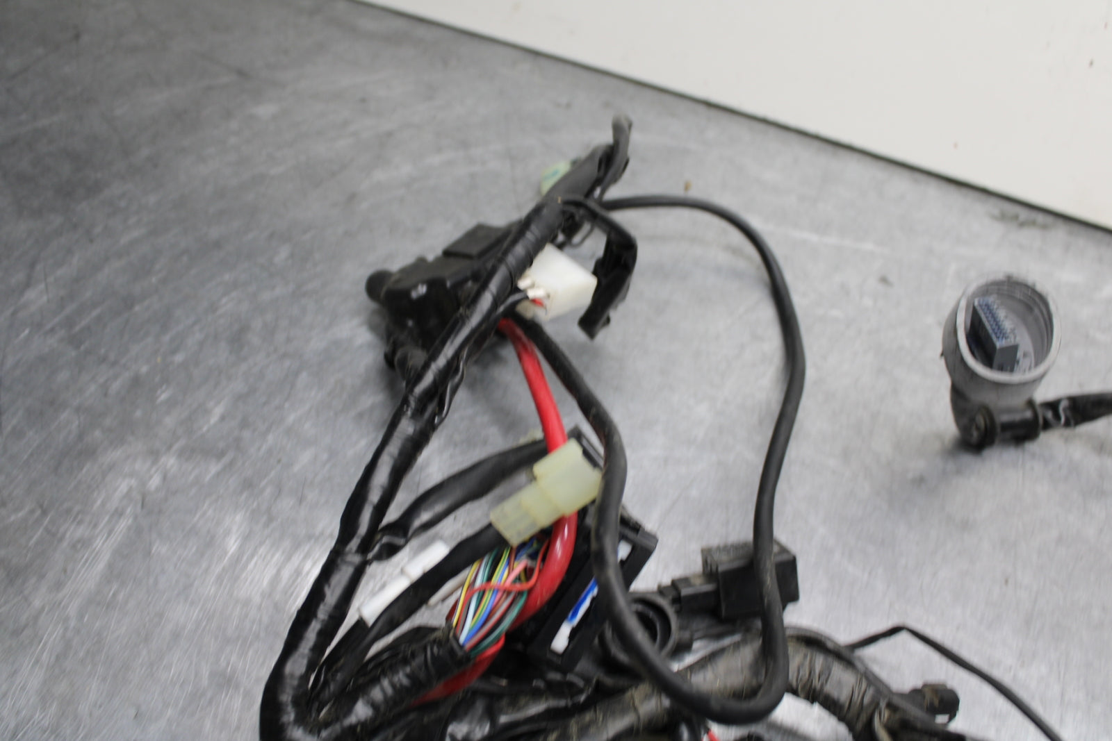 19-21 YAMAHA YZF R3 MAIN ENGINE WIRING HARNESS MOTOR WIRE LOOM BB121