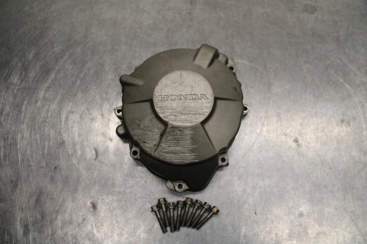 03-04 HONDA CBR600RR STATOR MAGNETO ALTERNATOR GENERATOR COVER BB134