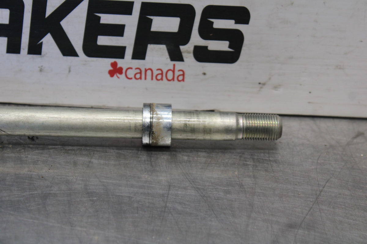 22-25 YAMAHA YZF R7 FRONT WHEEL RIM AXLE PIVOT BOLT BB940