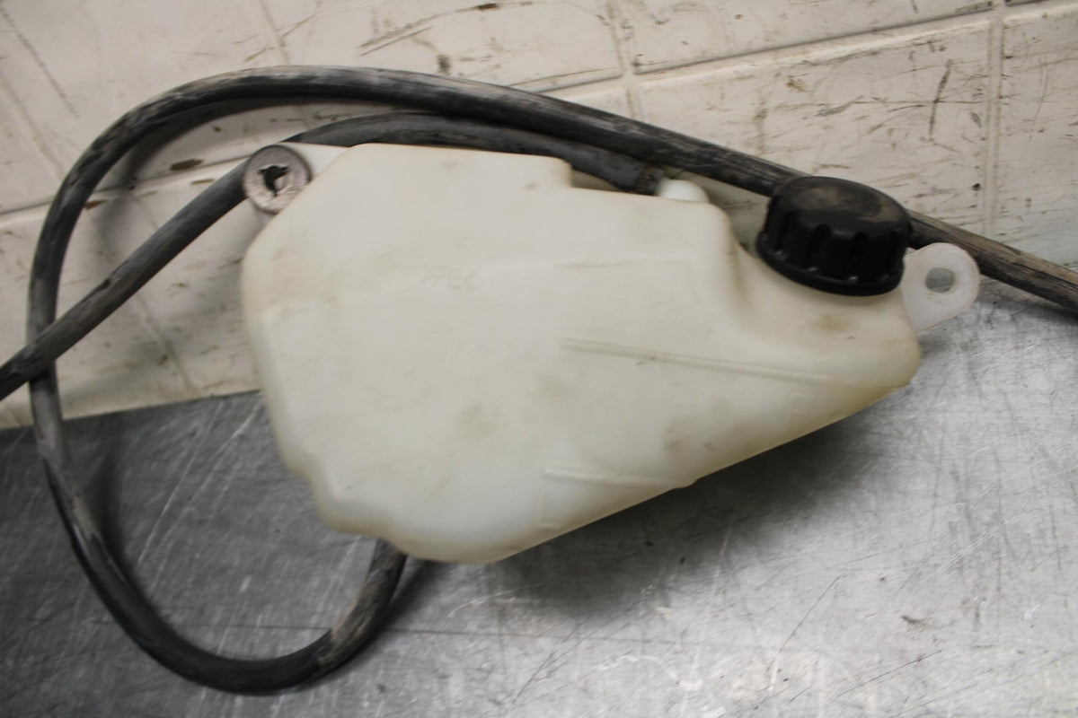 03-06 KAWASAKI Z1000 COOLANT WATER TANK RESERVOIR BOTTLE BB487