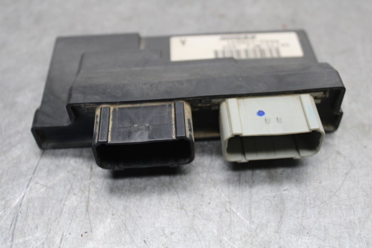 07-12 HONDA CBR600RR ECU COMPUTER CONTROLLER UNIT BLACK BOX ECM CDI BB672