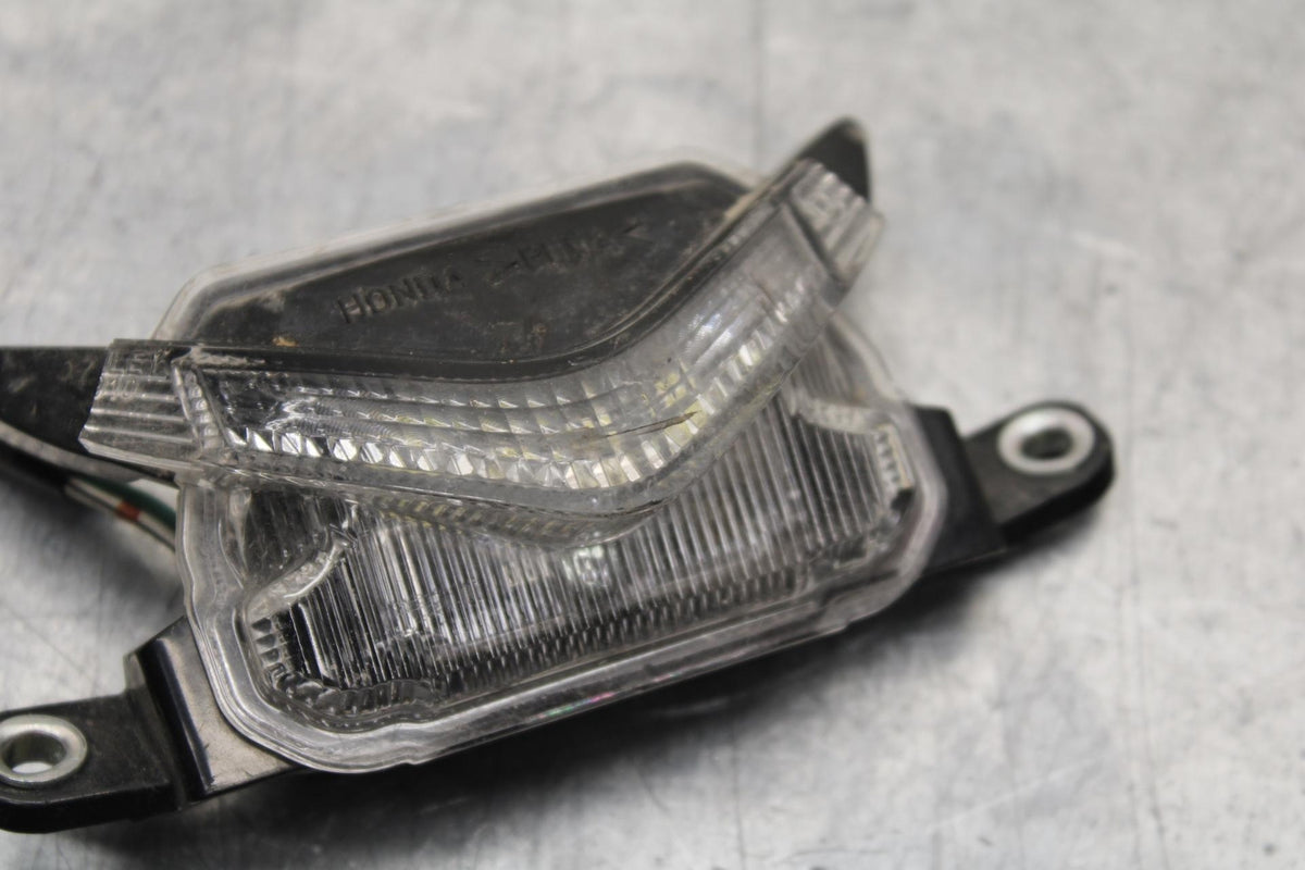 2007 Honda CBR600RR RUNNING PILOT FRONT LIGHT  33180-MFJ-D02 BB596