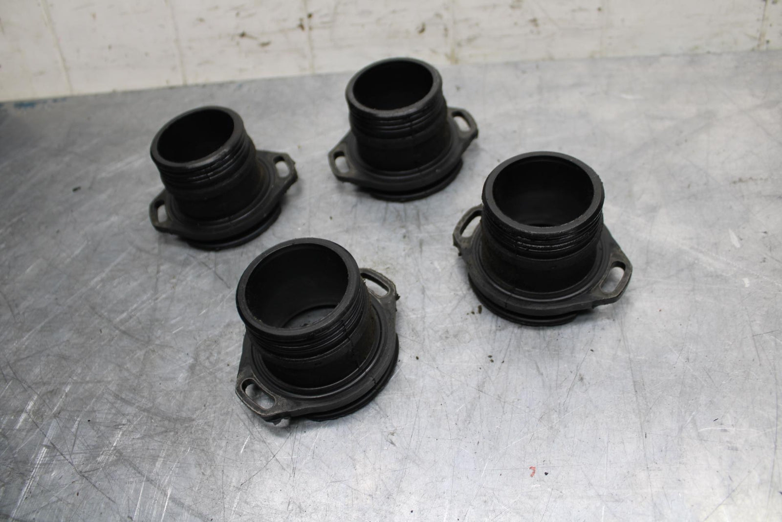 03 KAWASAKI ZX12R AIRBOX INTAKE VELOCITY STACKS BB472