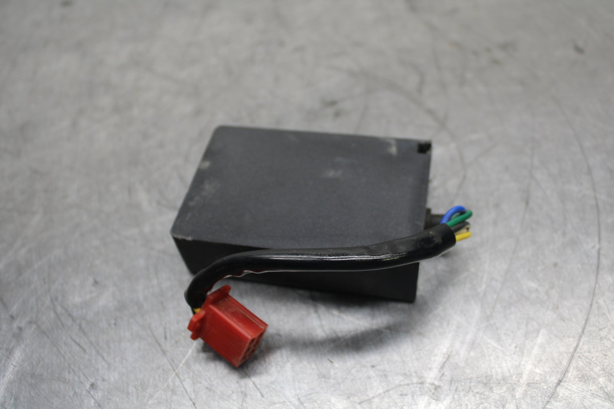 84 HONDA INTERCEPTOR 750 VF750F ECU COMPUTER UNIT BLACK BOX ECM CDI  BB108