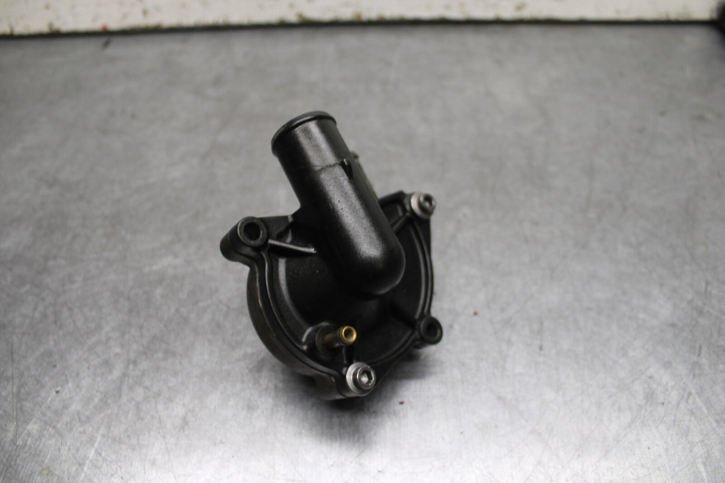 06 YAMAHA YZF R6 ENGINE WATER COOLANT PUMP  BB716