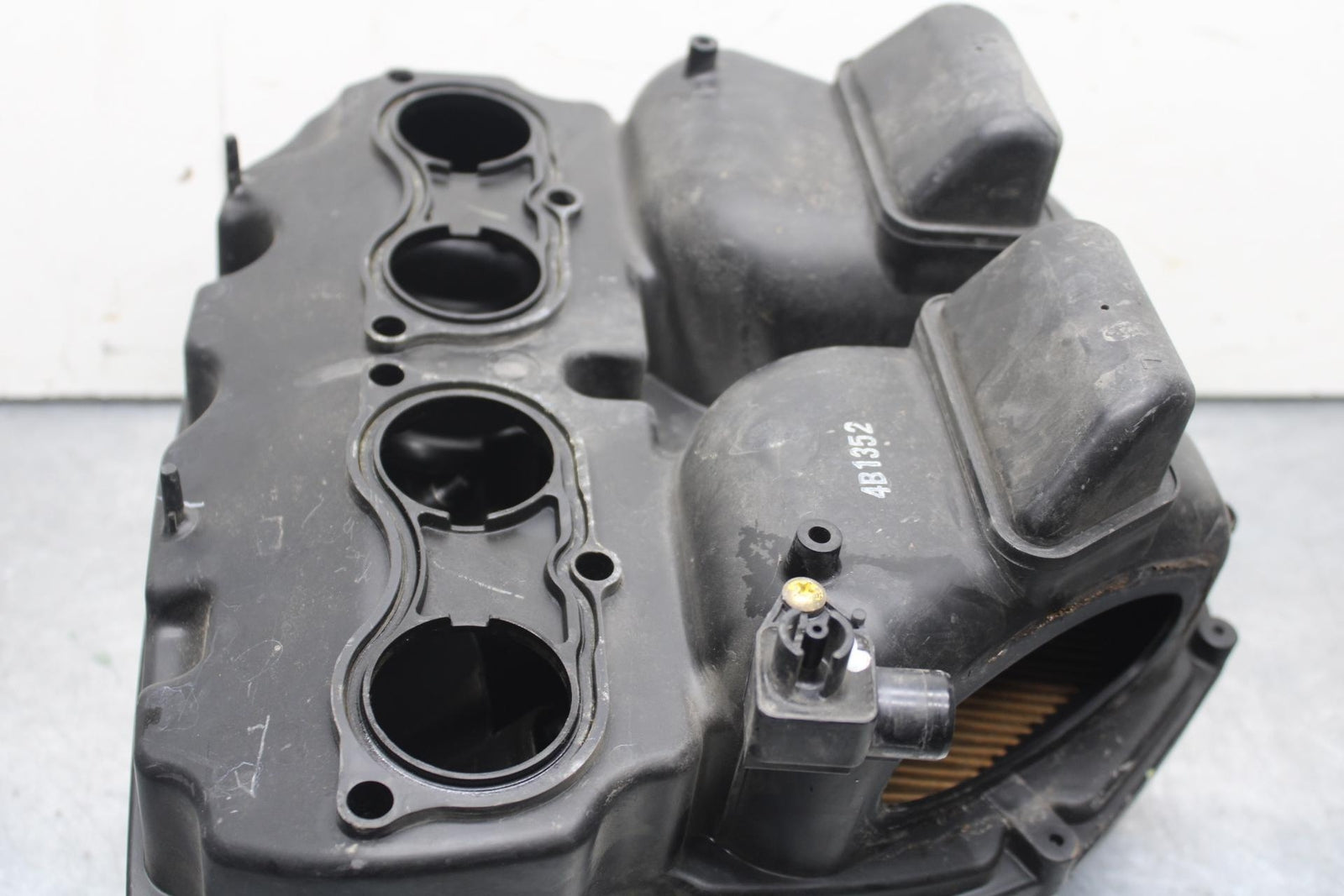 2004 Honda CBR600F4i AIRBOX AIR INTAKE FILTER BOX  BB606