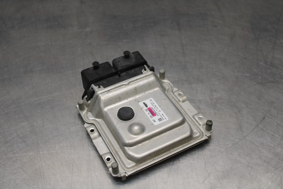 13-16 KTM 390 DUKE ECU COMPUTER CONTROLLER UNIT BLACK BOX ECM CDI  BB815
