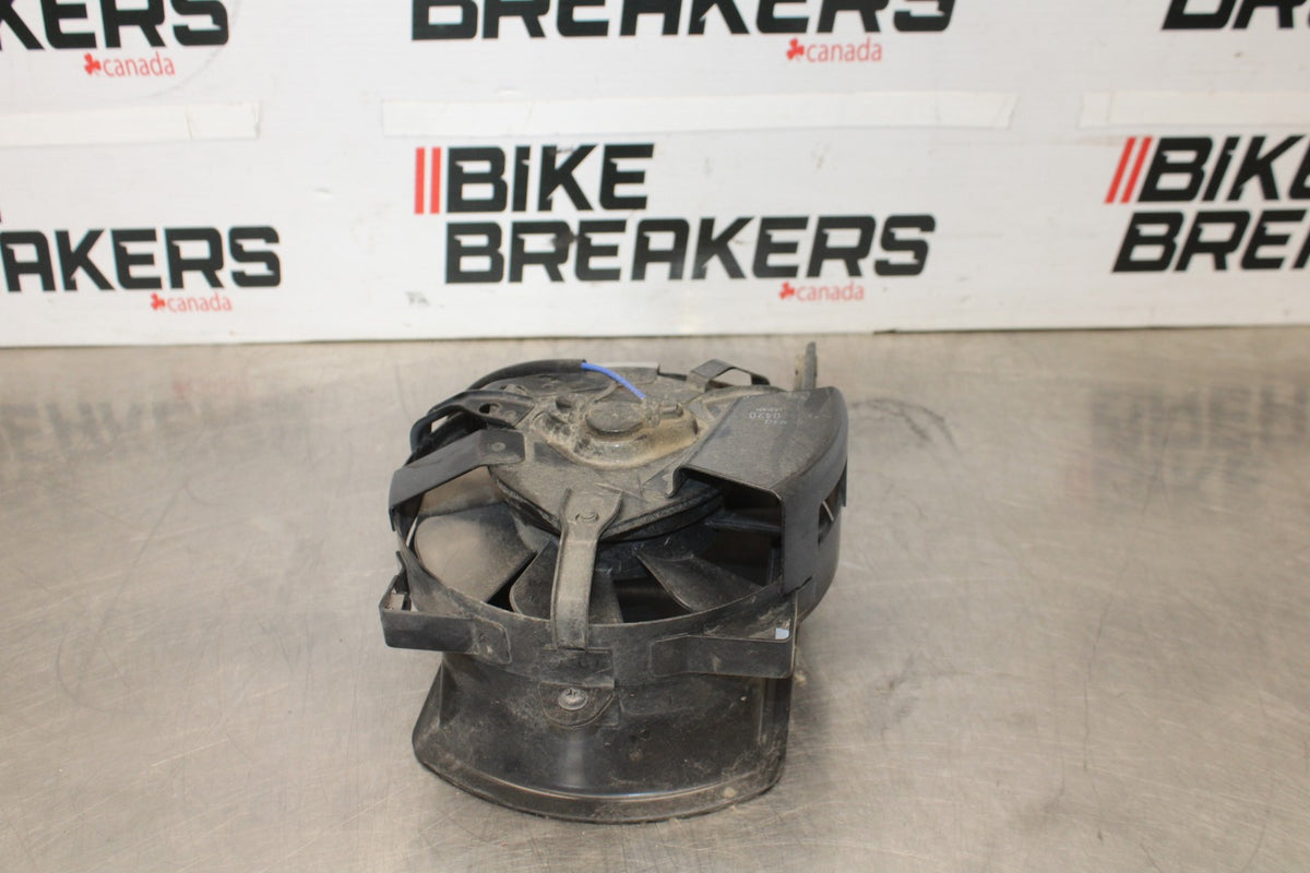07 SUZUKI BOULEVARD M50 ENGINE RADIATOR COOLING FAN BB897