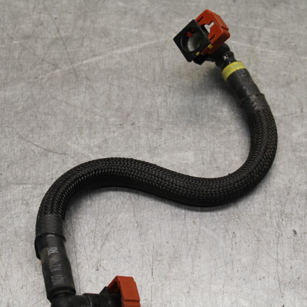 21 KAWASAKI NINJA ZX6R FUEL HOSE GAS LINE TUBE PIPE 51044-0869 BB647