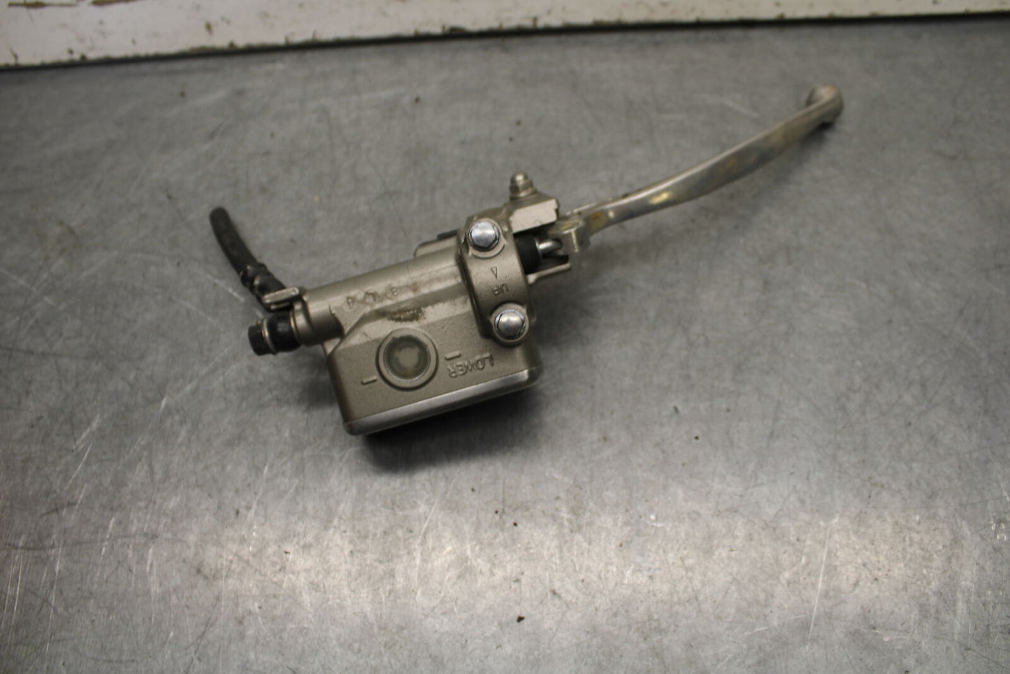 04-12 HONDA ST1300A CLUTCH MASTER CYLINDER BB669