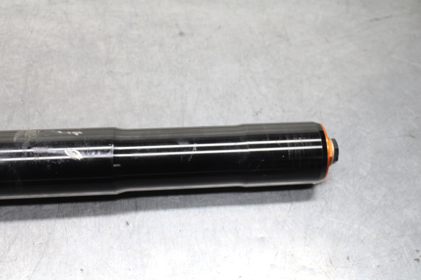 12-13 KAWASAKI Z1000 FRONT FORKS SHOCK SUSPENSION SET PAIR BB743