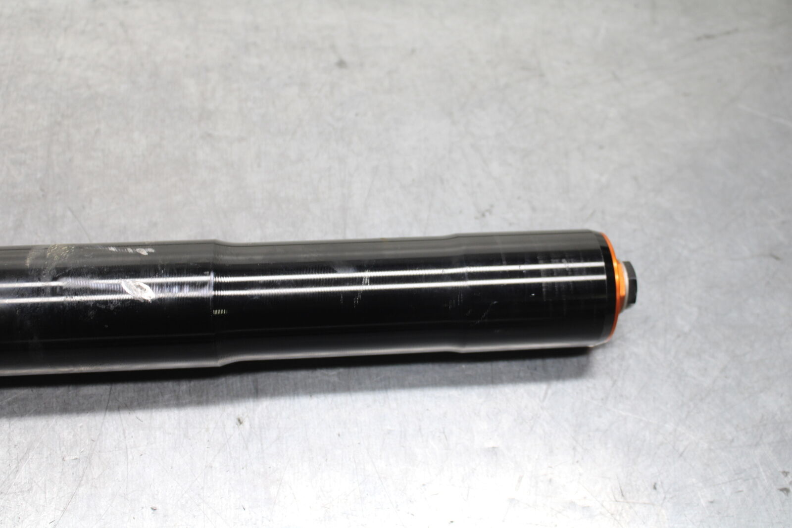 12-13 KAWASAKI Z1000 FRONT FORKS SHOCK SUSPENSION SET PAIR BB743