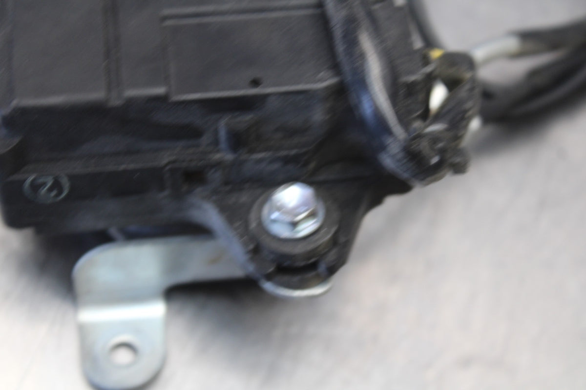 07 SUZUKI GSXR1000 EXHAUST VALVE SERVO MOTOR 33970-41G00 BB770