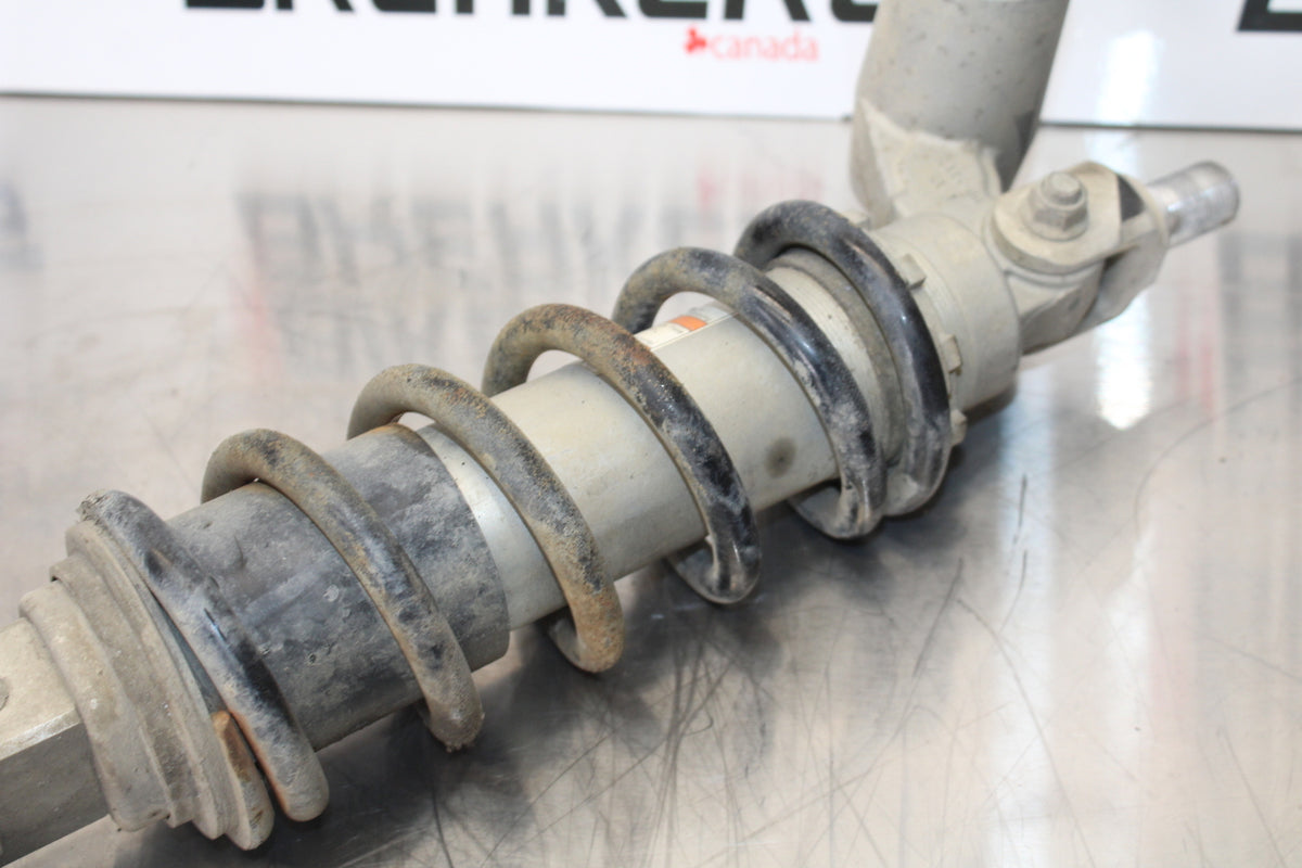 01-03 SUZUKI GSXR600 REAR BACK SHOCK ABSORBER SUSPENSION BB145