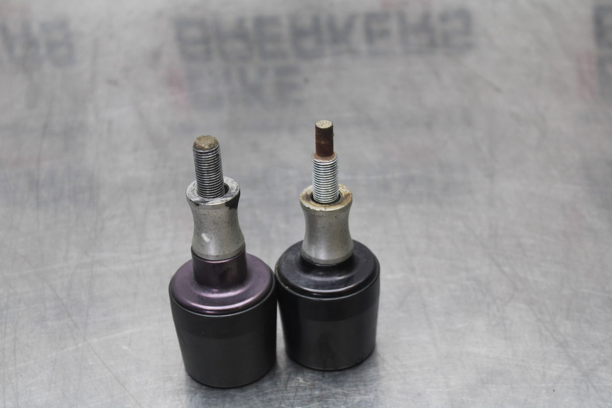 12 HONDA CB1000R YOSHIMURA FRAME SLIDERS SET BB200