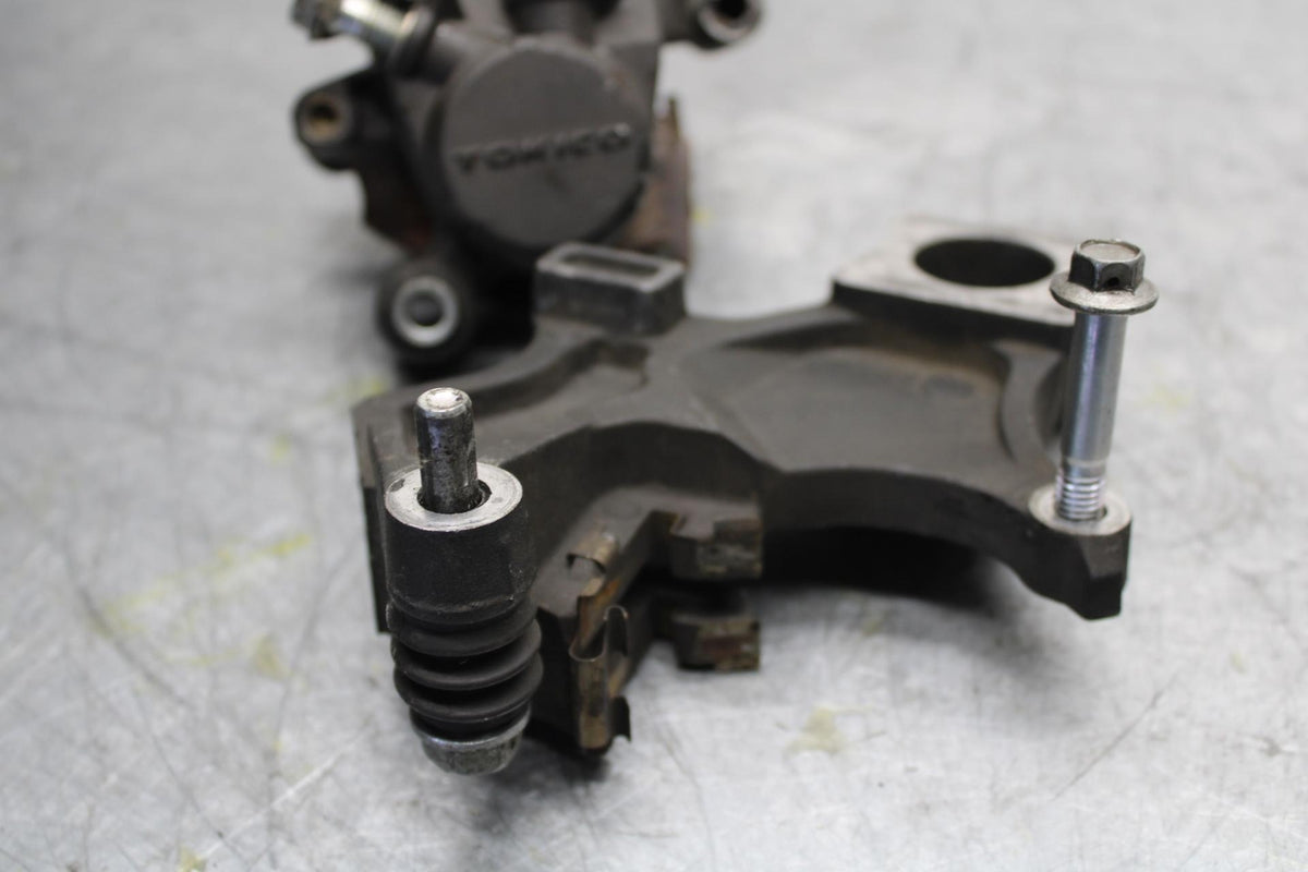 2006 Suzuki GSXR600 REAR BACK BRAKE CALIPER BB447