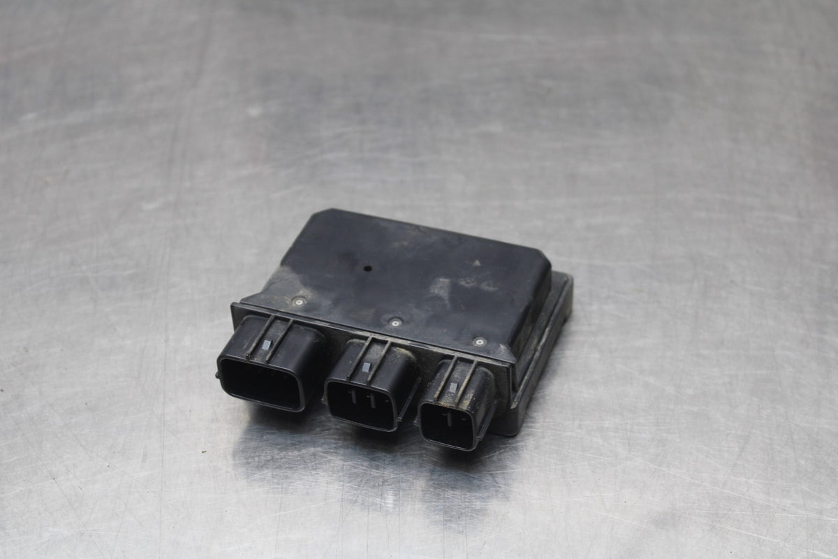 06-07 KAWASAKI NINJA 650R EX650A RELAY ASSEMBLY FUSE BOX BB774
