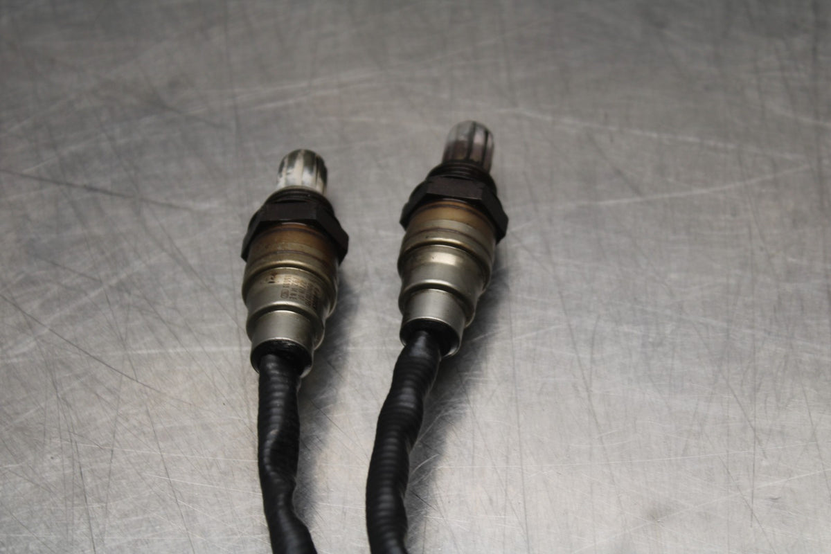 08 HARLEY-DAVIDSON ELECTRA GLIDE POLICE EFI FLHTPI OXYGEN O2 SET BB816