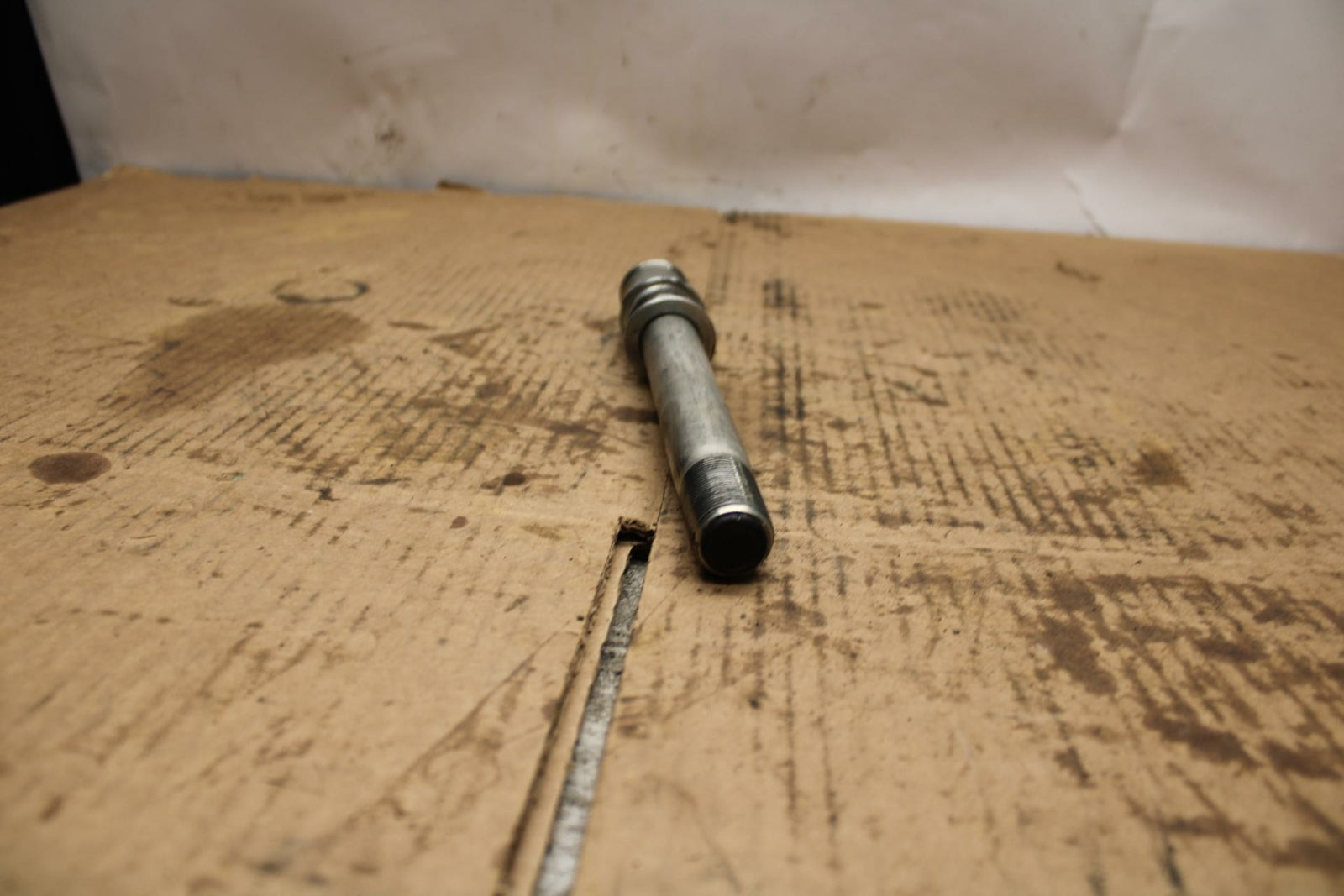 20-22 KAWASAKI Z H2 FRONT WHEEL RIM AXLE PIVOT BOLT BB382