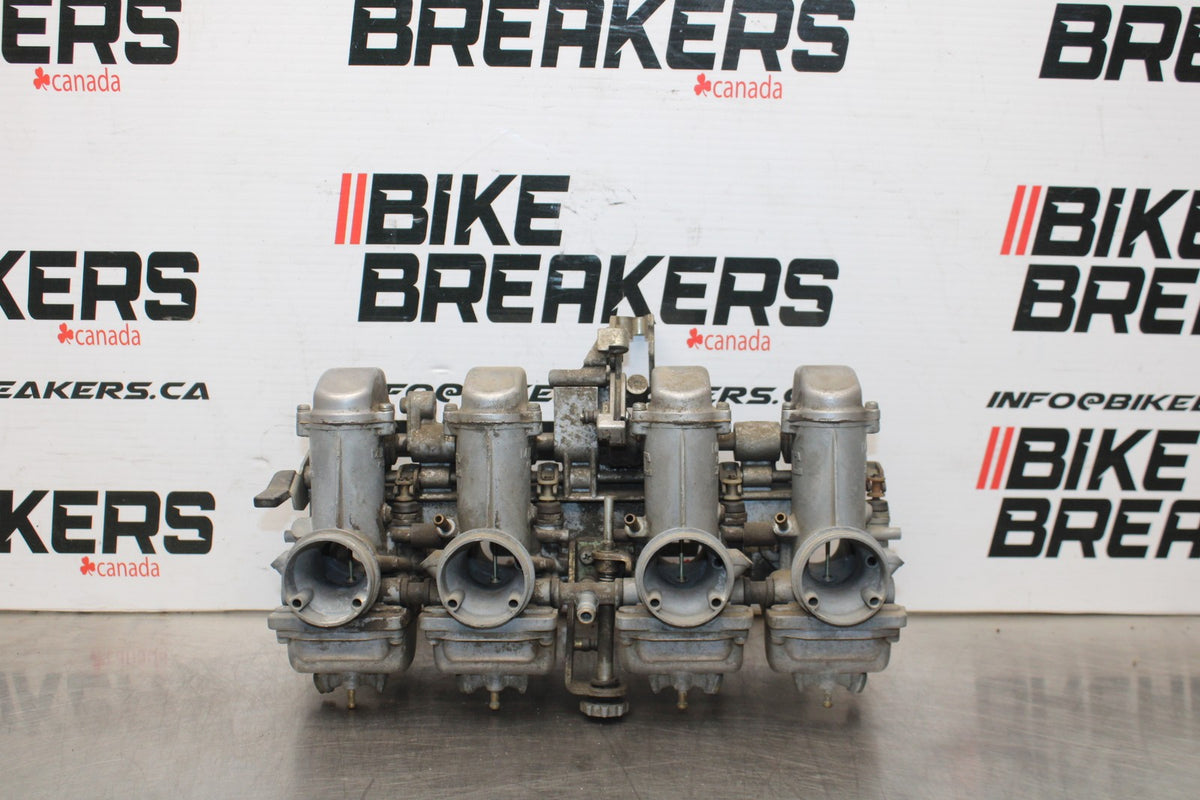 77-79 SUZUKI GS1000 CARBS CARBURETORS BB807