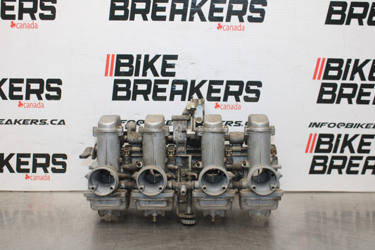 77-79 SUZUKI GS1000 CARBS CARBURETORS BB807
