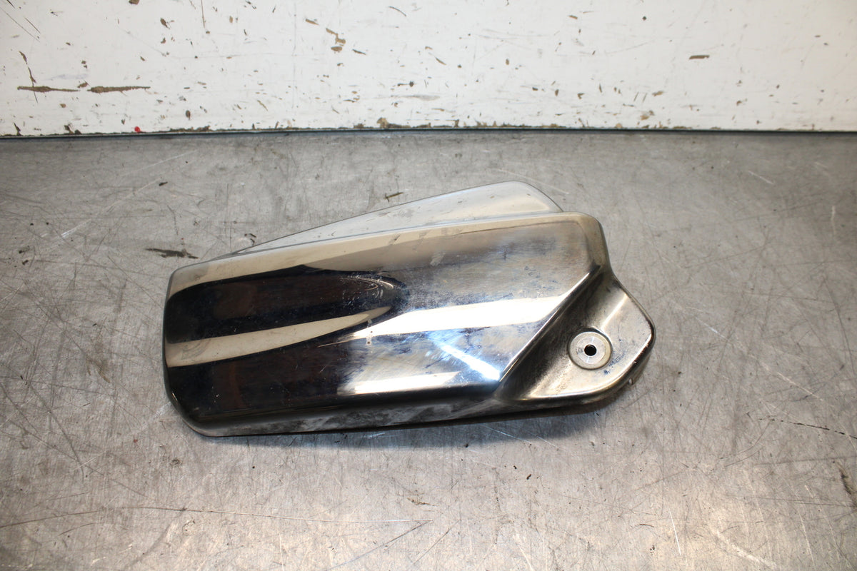 99-00 YAMAHA V STAR 1100 SIDE COVER PANEL COWL FAIRING BB711