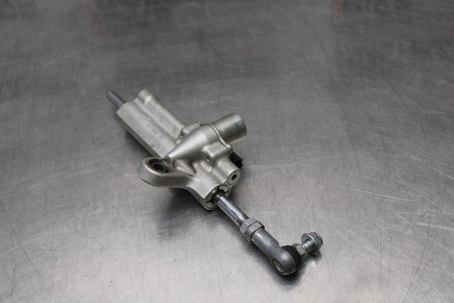 08-10 SUZUKI GSXR 600 STEERING DAMPER STABILIZER BB202