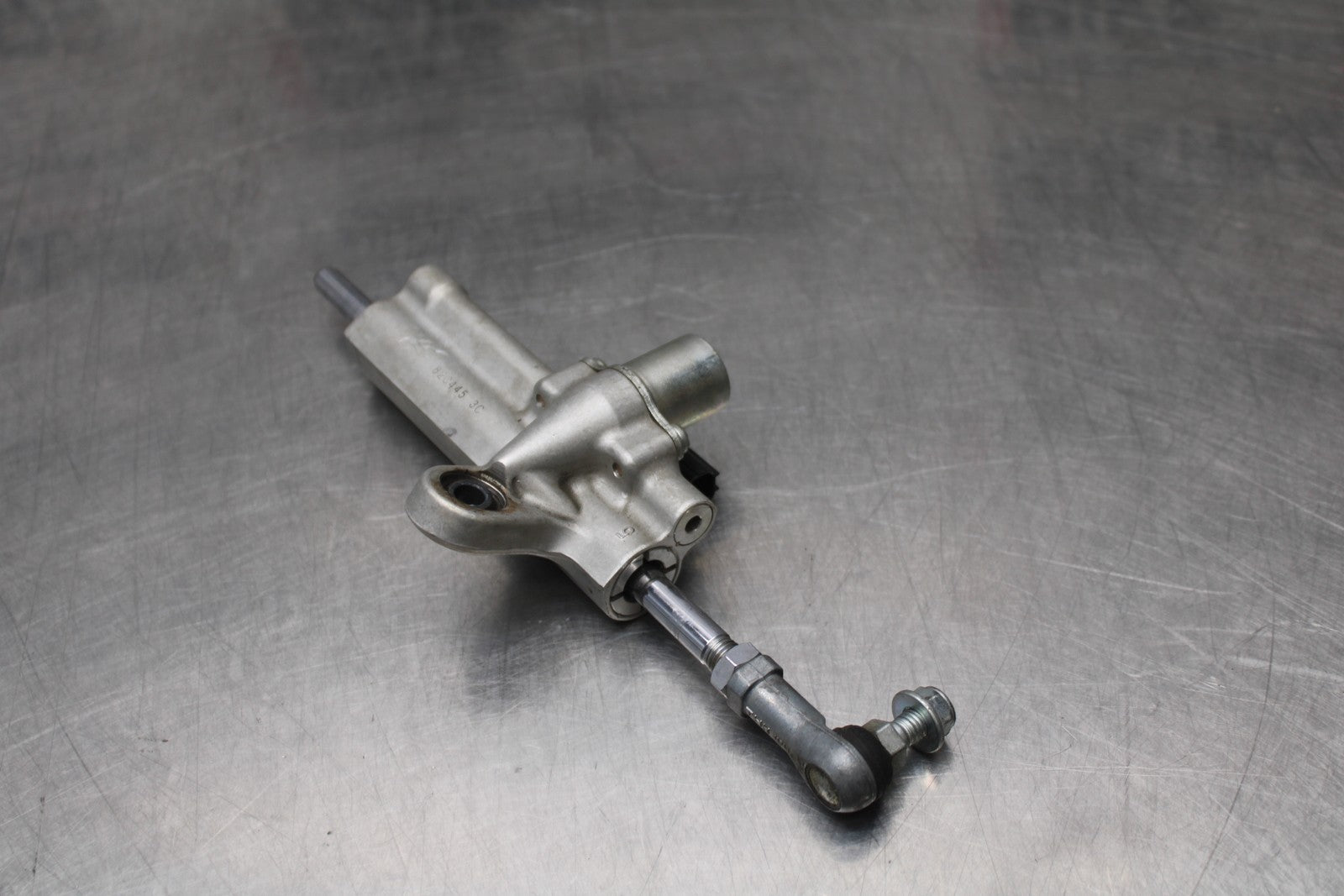 08-10 SUZUKI GSXR 600 STEERING DAMPER STABILIZER BB202