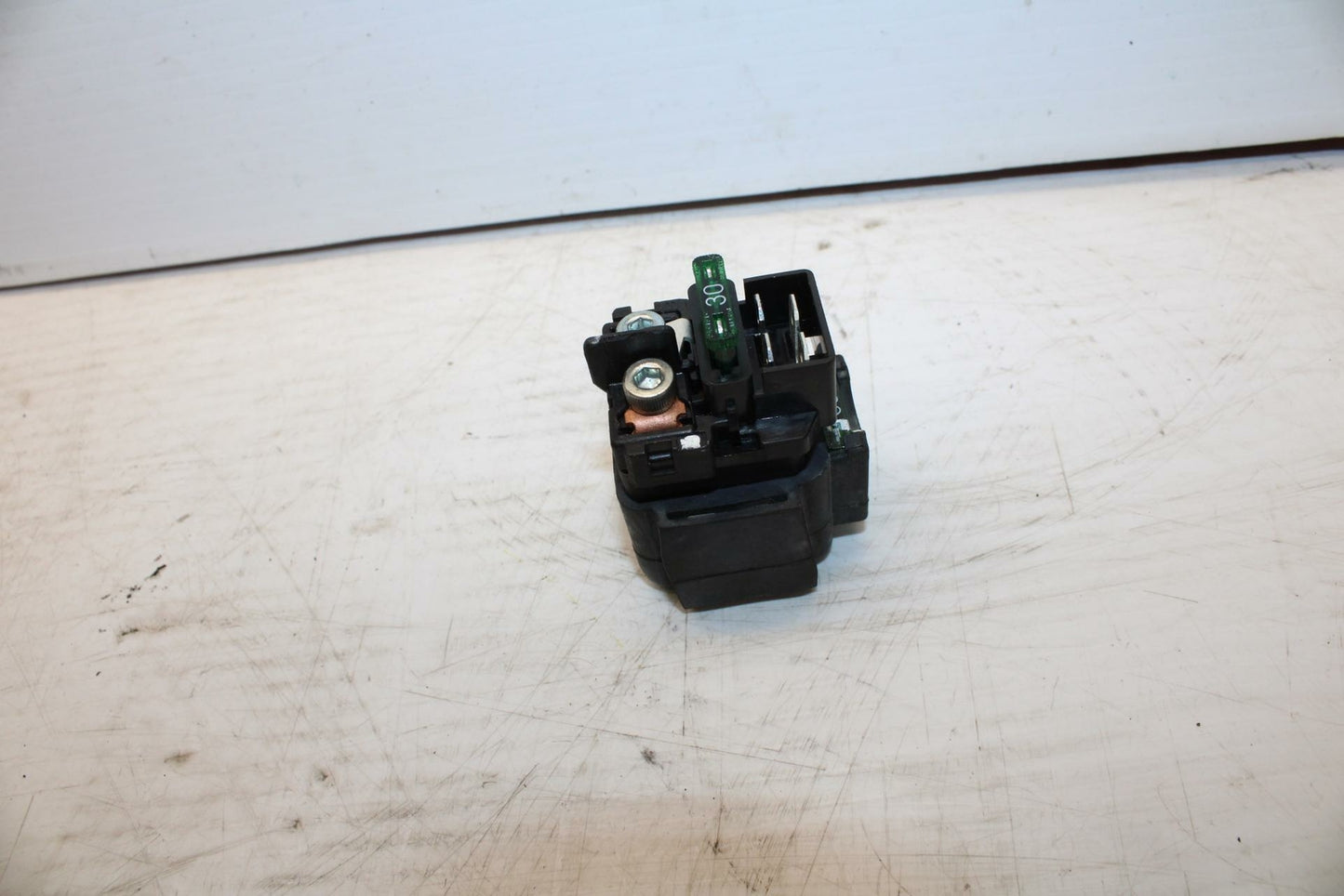 15-17 YAMAHA YZF R3  STARTER RELAY STARTING MOTOR SWITCH 1WD-H1940-00-00 BB293