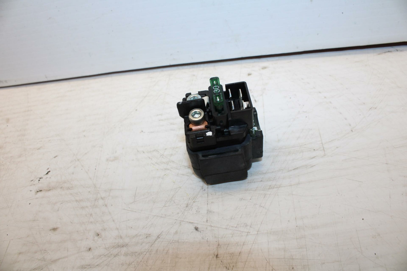 15-17 YAMAHA YZF R3  STARTER RELAY STARTING MOTOR SWITCH 1WD-H1940-00-00 BB293