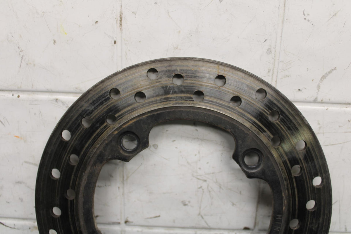 1992 Honda CBR900RR REAR ROTOR BACK BRAKE DISC BB63