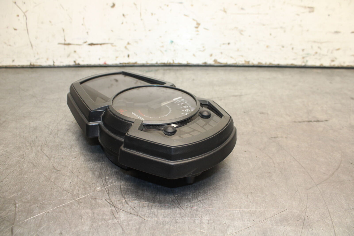 18-23 KAWASAKI NINJA 400 EX400 ABS SPEEDO TACH GAUGES DISPLAY CLUSTER BB747