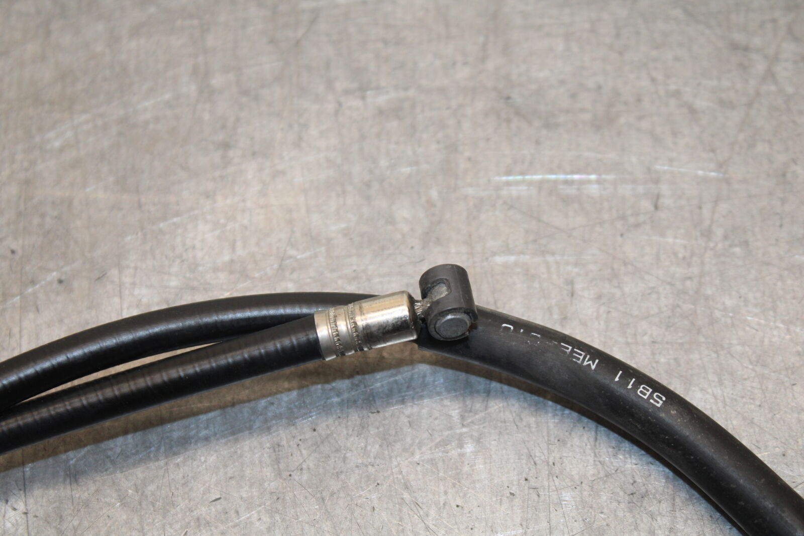 05-06 HONDA CBR600RR CLUTCH CABLE LINE 22870-MEE-010 BB655