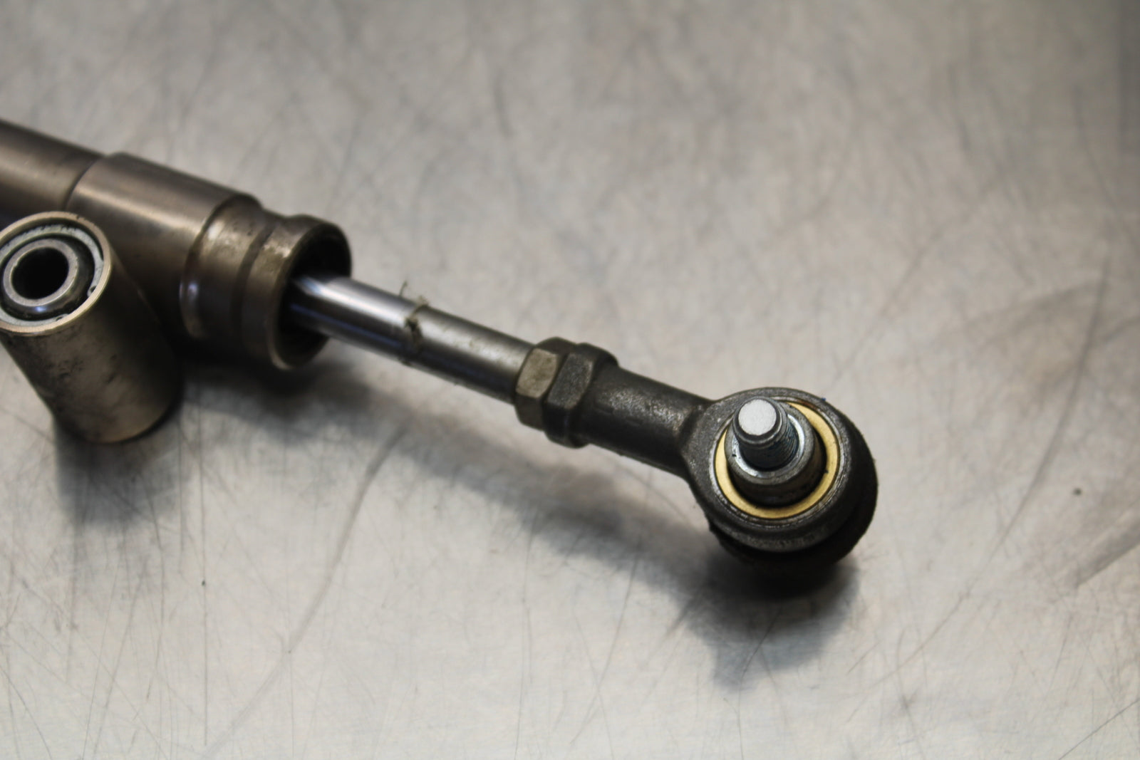 06-12 BMW F800ST STEERING DAMPER STABILIZER BB144