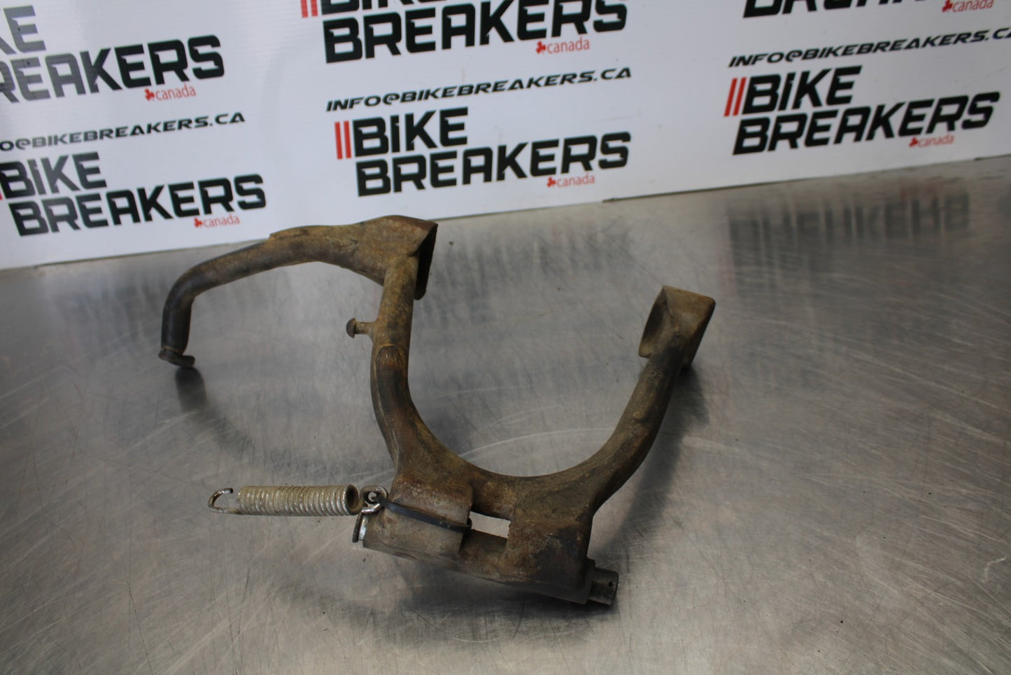 78-79 HONDA GOLDWING 1000 CENTER MAIN STAND BB171